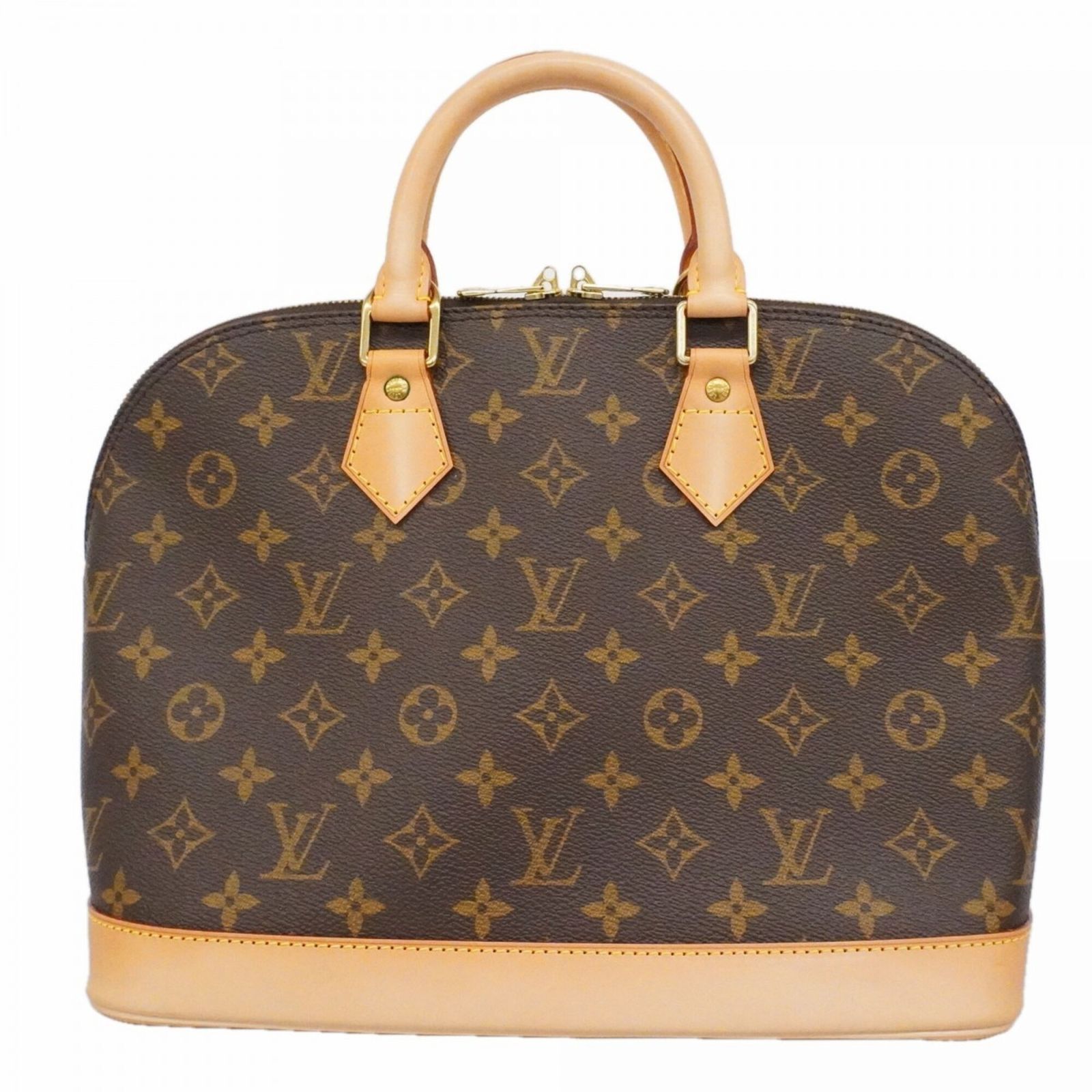ルイ・ヴィトン(Louis Vuitton) ルイ・ヴィトン ハンドバッグ モノグラム アルマ M51130 ブラウンレディース