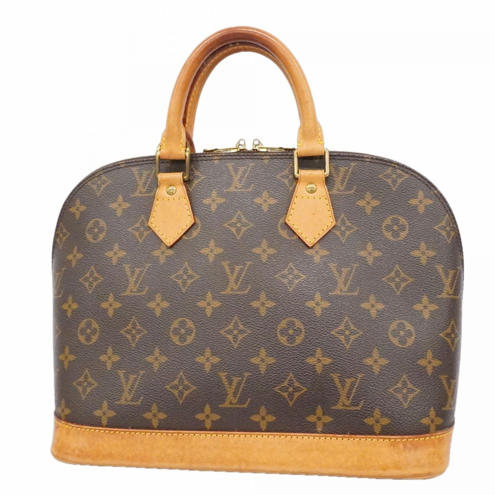 ルイ・ヴィトン(Louis Vuitton) ルイ・ヴィトン ハンドバッグ モノグラム アルマ M51130 ブラウンレディース