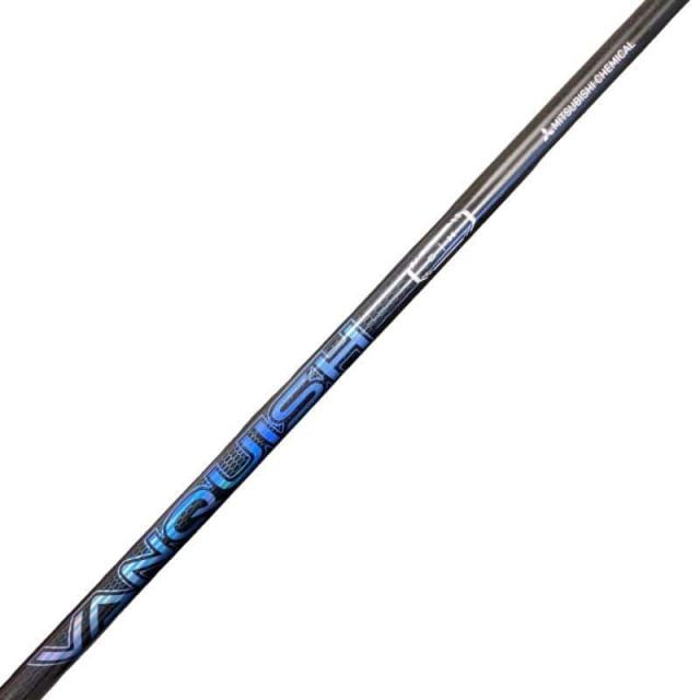 【中古】 キャロウェイスリーブ付き(QUANTUM系) 三菱ケミカル(レイヨン)ドライバー用 シャフト VANQUISH 5 (フレックスX)Bランク ゴルフクラブ