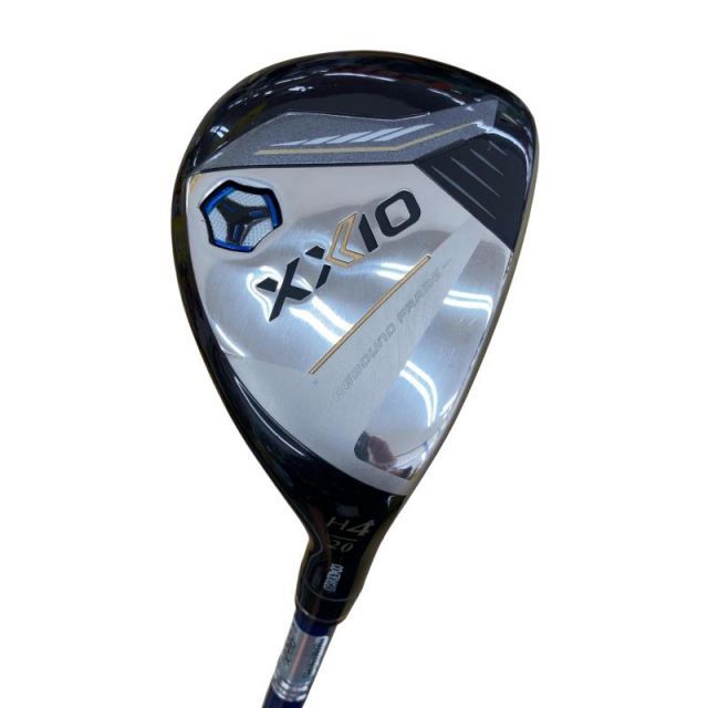 【中古】 ダンロップ XXIO(2024) H4 ユーティリティ UT XXIO MP1300(HB) (フレックスR) メンズ 男性用 右利き 右用 Cランク ゴルフクラブ