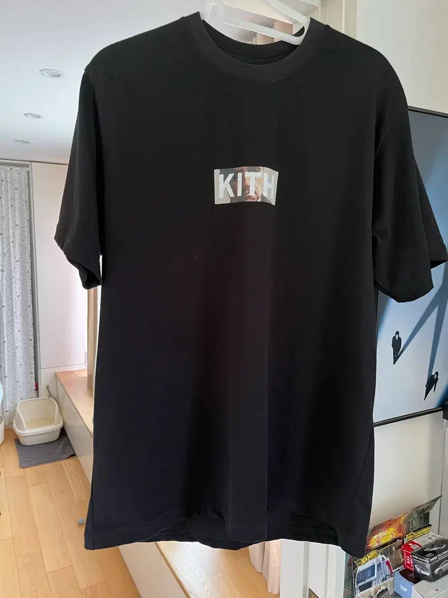 Kith X Godfather キス ゴッドファーザー 半袖Tシャツ