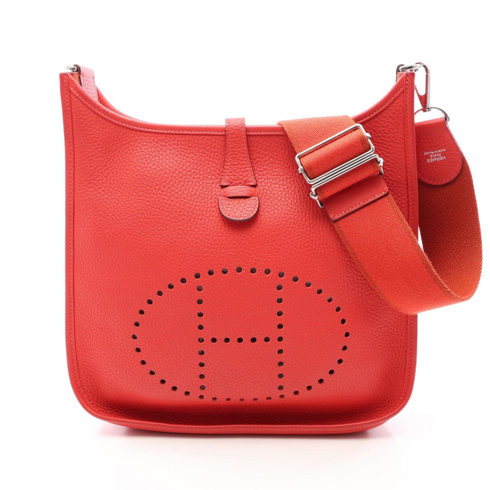 HERMES エルメス エヴリン 3 トロワ PM ショルダーバッグ