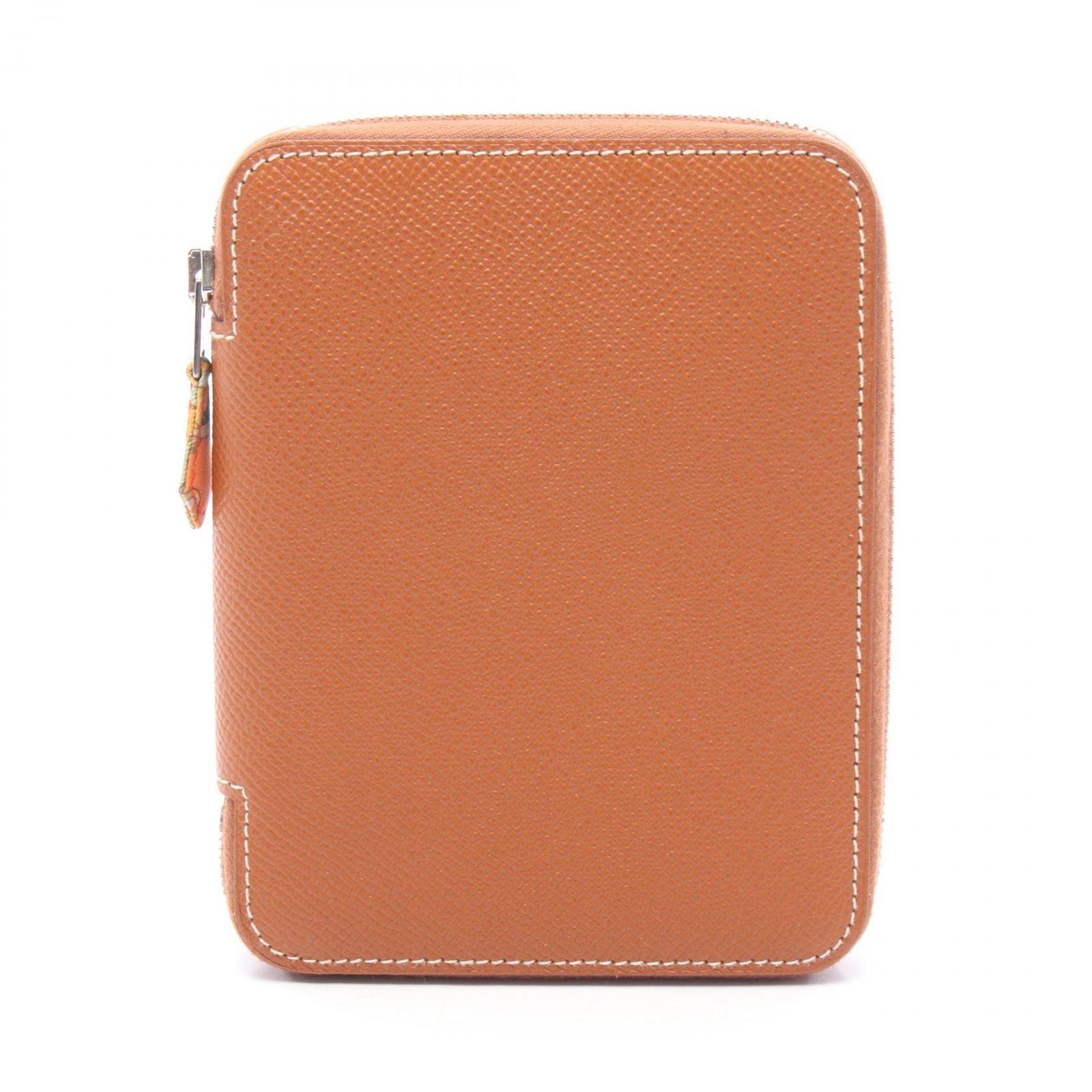 HERMES エルメス アザップ アジェンダ シルクイン 手帳カバー
