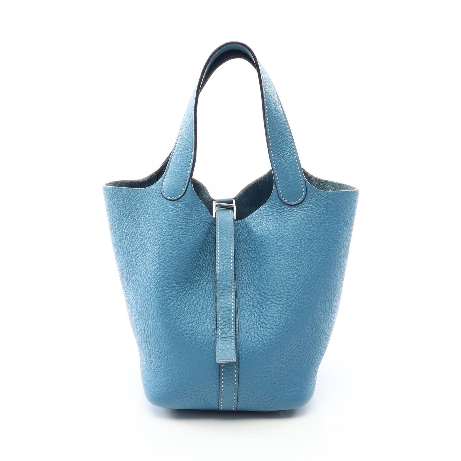 HERMES エルメス ピコタンPM ハンドバッグ