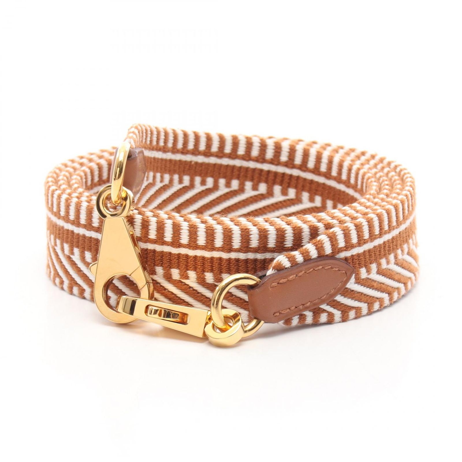 HERMES エルメス バンドリエール サングル カヴァル ショルダーストラップ