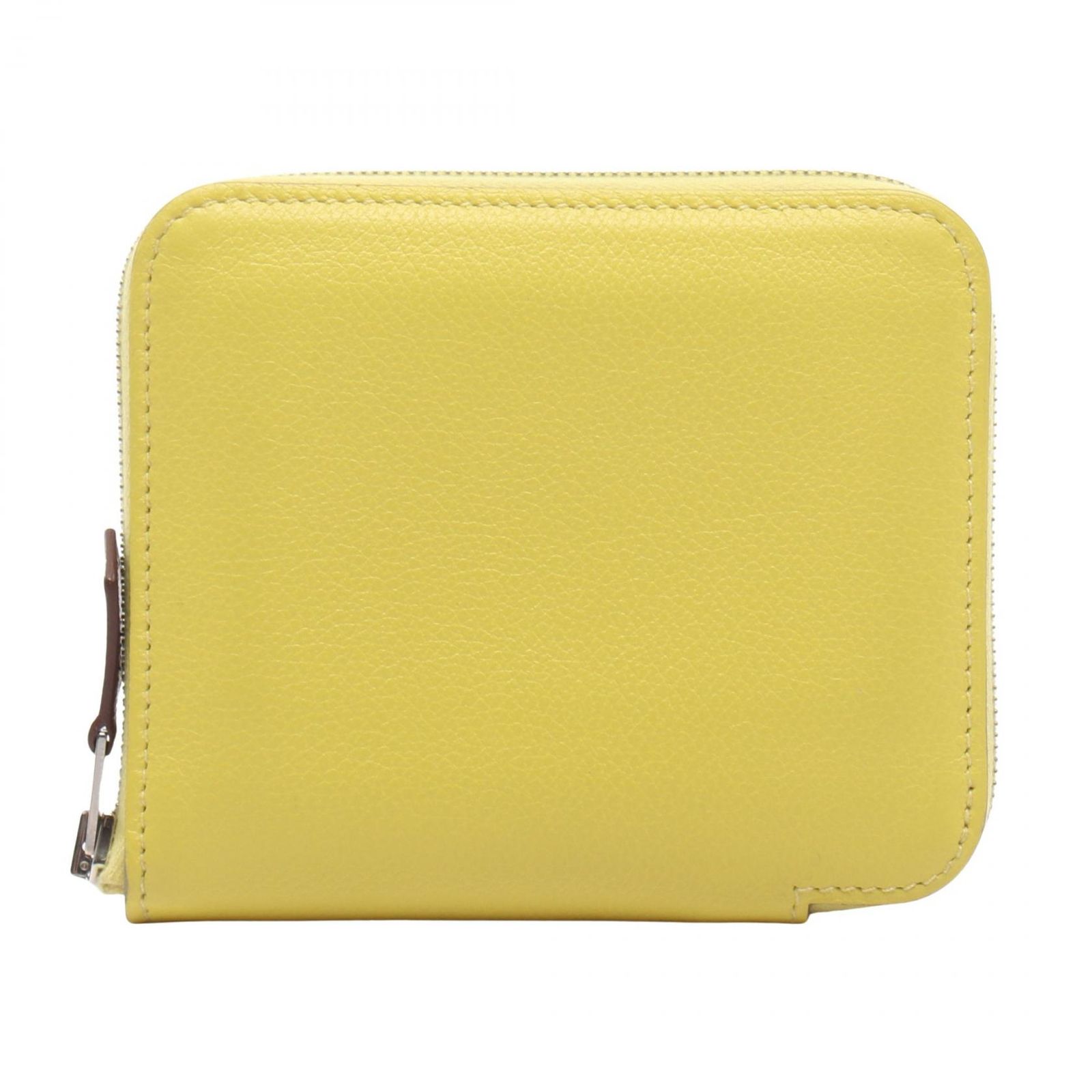 HERMES エルメス アザップコンパクト シルクイン ラウンド財布