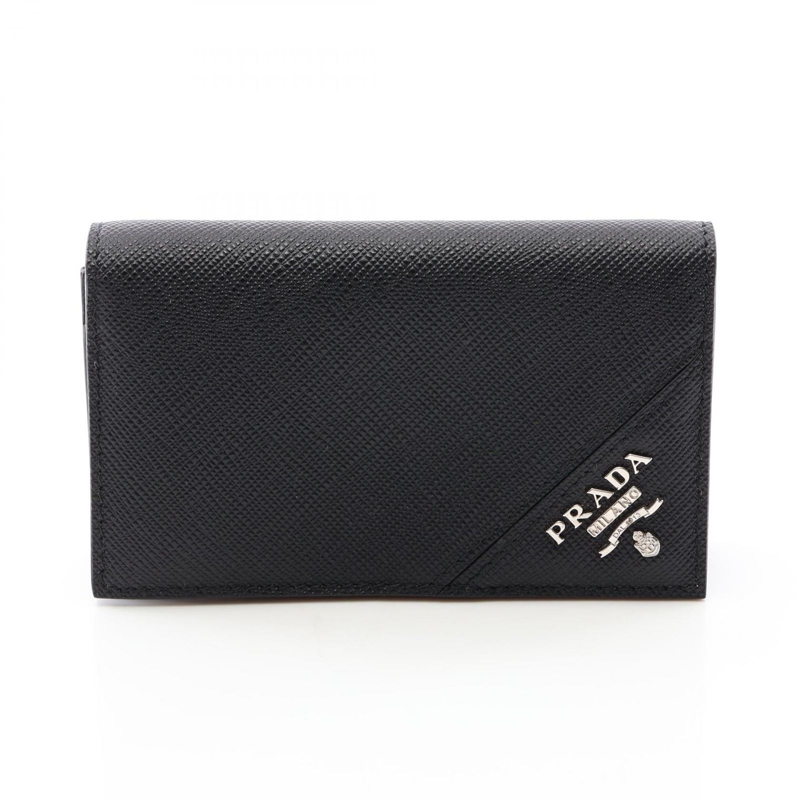 PRADA プラダ SAFFIANO METAL カードケース