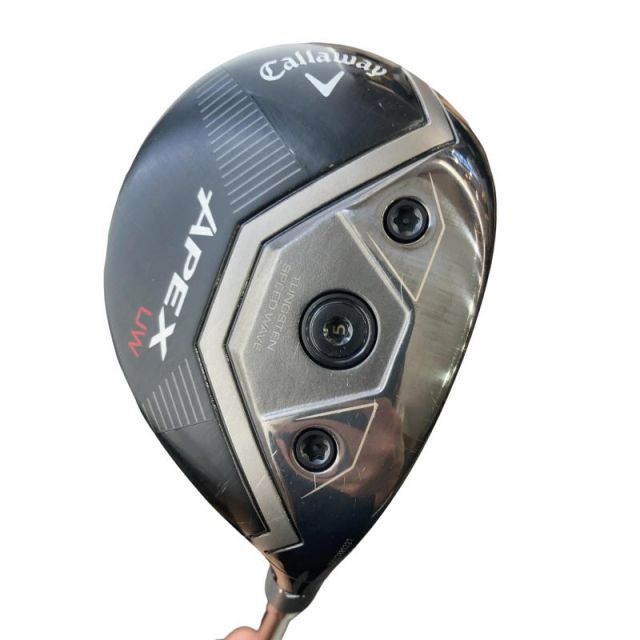 【中古】 キャロウェイ APEX UW(2026) 17° ユーティリティ UT TENSEI BLACK SILVER 70 for CW (フレックスS) メンズ 男性用 右利き 右用 Cランク ゴルフクラブ