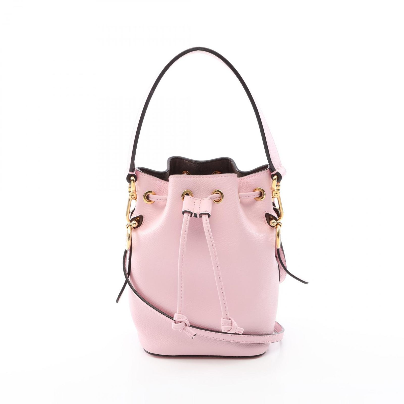 FENDI フェンディ ミニ モントレゾール ハンドバッグ