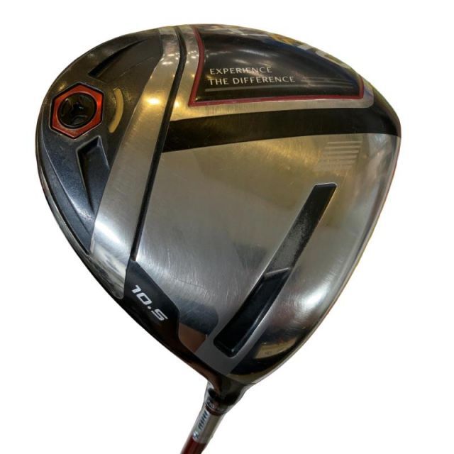 【中古】 ダンロップ XXIO(2020) 10.5°(レッド) ドライバー DR XXIO MP1100(DR) レッド (フレックスSR) メンズ 男性用 右利き 右用 Cランク ゴルフクラブ