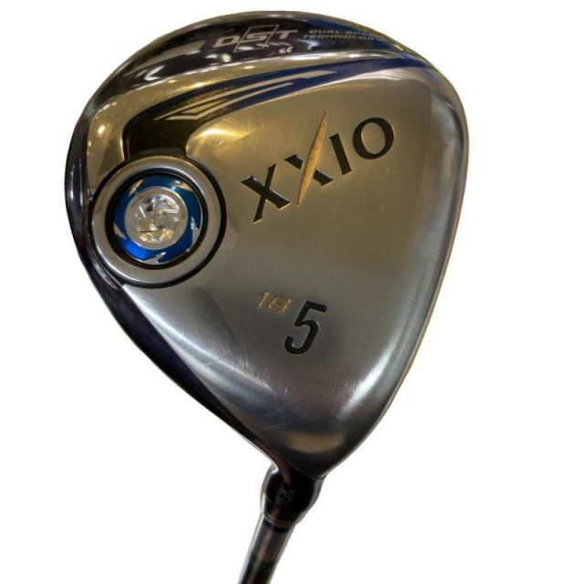 【中古】 ダンロップ XXIO(2016) 5W フェアウェイウッド FW XXIO MP900(フェアウェイ) (フレックスSR) メンズ 男性用 右利き 右用 Cランク ゴルフクラブ