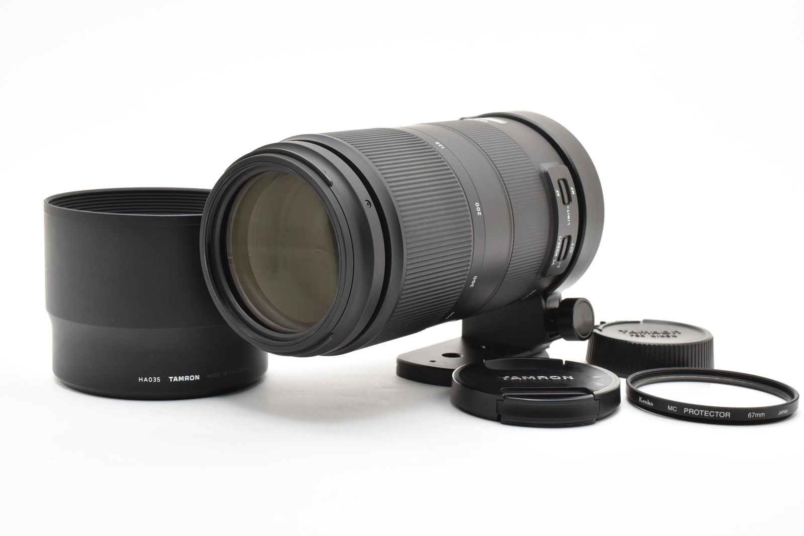 ■極上品■ TAMRON タムロン 100-400mm F/4.5-6.3 Di VC USD A035N #F151