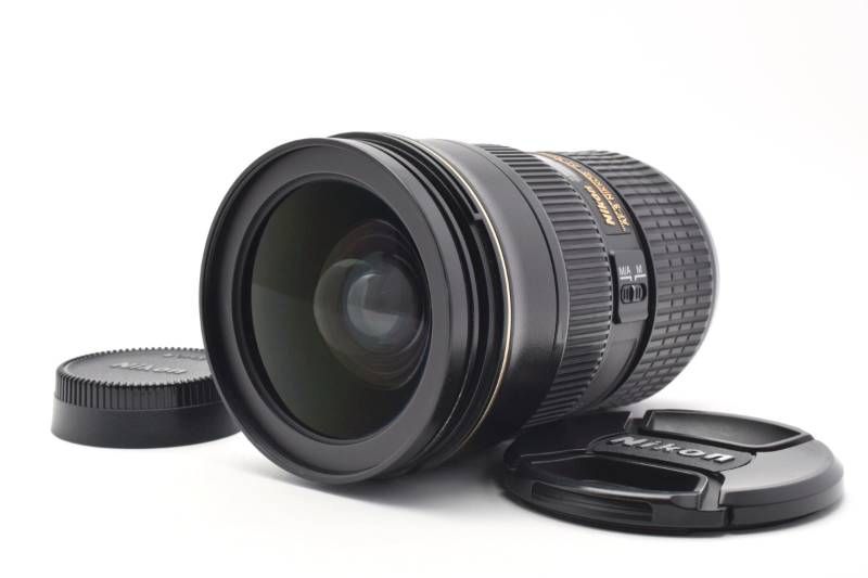 ★良品★ニコン AF-S NIKKOR 24-70mm F2.8G ED★　YM1414＃45