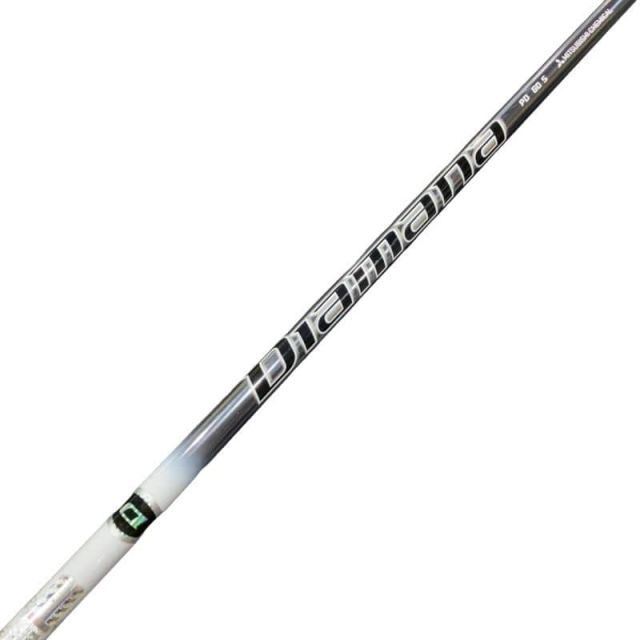 【中古】 キャロウェイスリーブ付き(QUANTUM系) 三菱ケミカル(レイヨン)ドライバー用 シャフト Diamana PD 60 (フレックスS)Bランク ゴルフクラブ