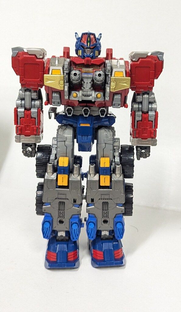 タカラトミー バトルコンボイV-MAX DA65