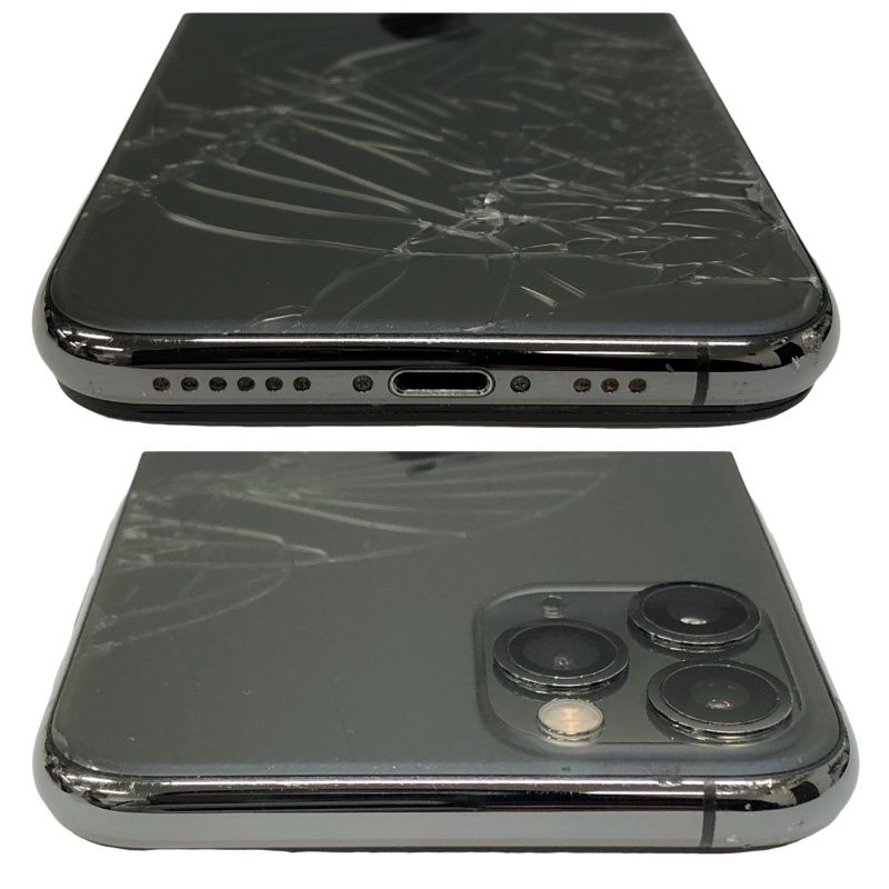 Apple iPhone 11 Pro 64GB スペースグレー ジャンク品 スマートフォン・携帯電話 Apple iPhone 11 Pro 64GB ジャンク品