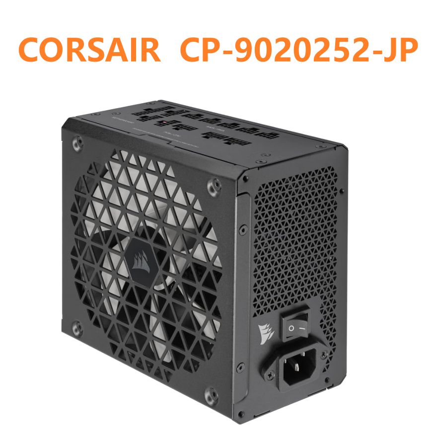 CORSAIR RM850x Shift電源ユニット PCIE5.1対応 - メルカリ