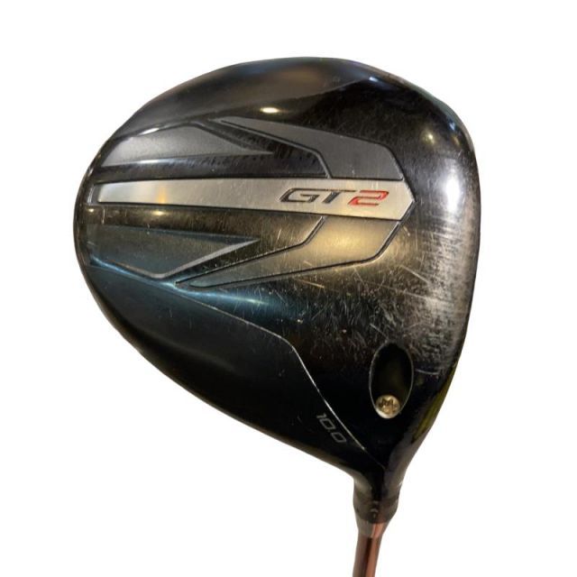 【中古】 タイトリスト GT2 10° ドライバー DR PROJECT X DENALI RED 50 (フレックスR) メンズ 男性用 右利き 右用 Cランク ゴルフクラブ