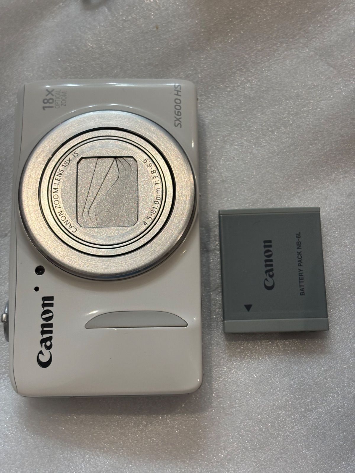 Canon PowerShot SX600 HS 　　26040922