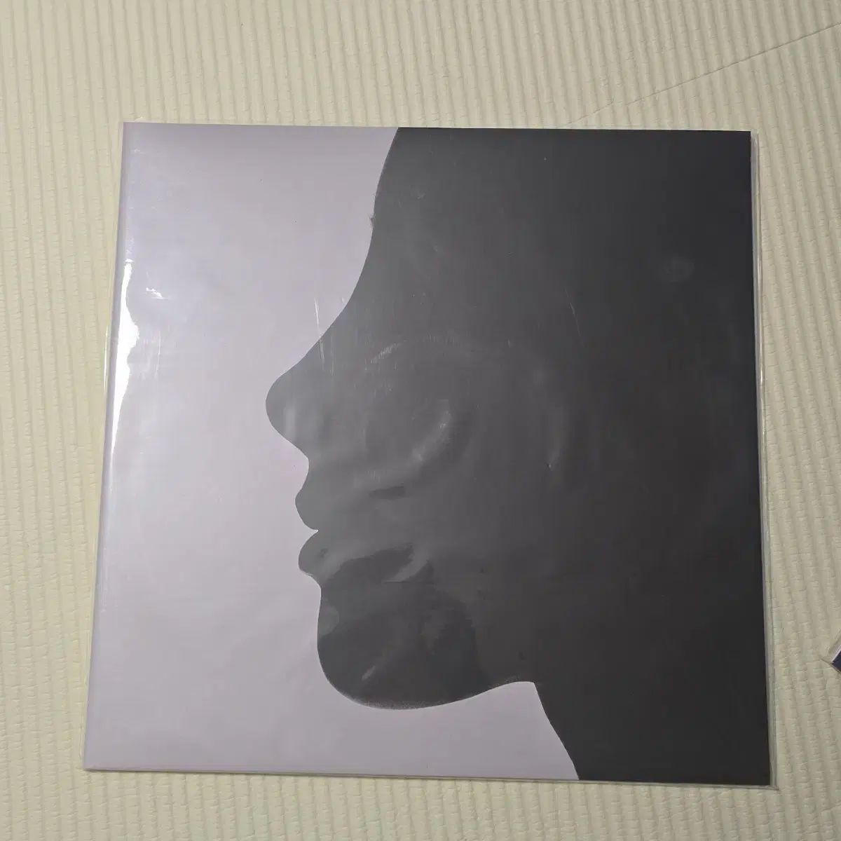 つぶす with her LP lp
