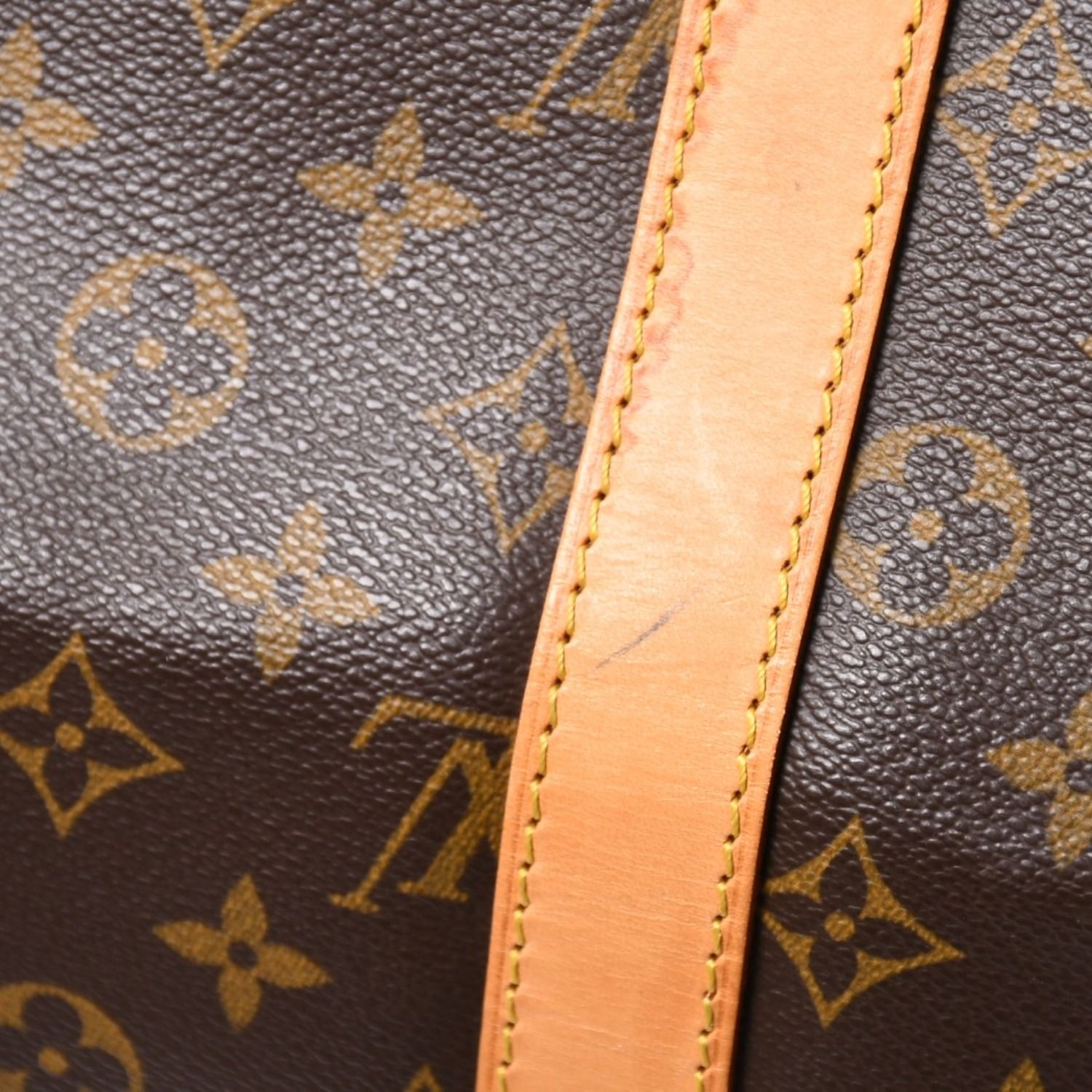 LOUIS VUITTON ルイヴィトン モノグラム キーポル45 ボストンバッグ