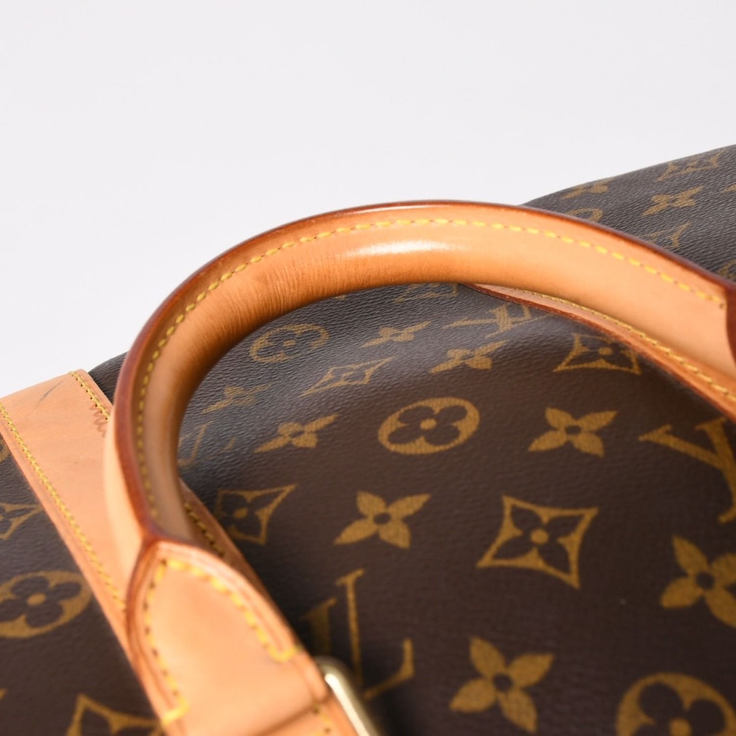 LOUIS VUITTON ルイヴィトン モノグラム キーポル45 ボストンバッグ