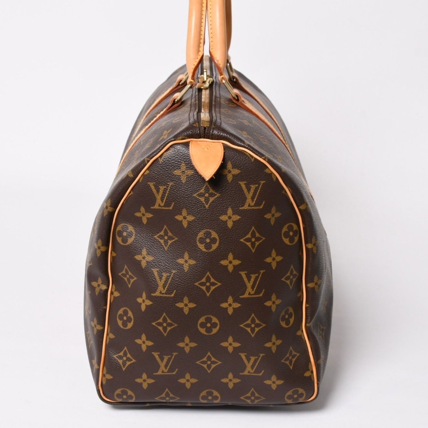 LOUIS VUITTON ルイヴィトン モノグラム キーポル45 ボストンバッグ