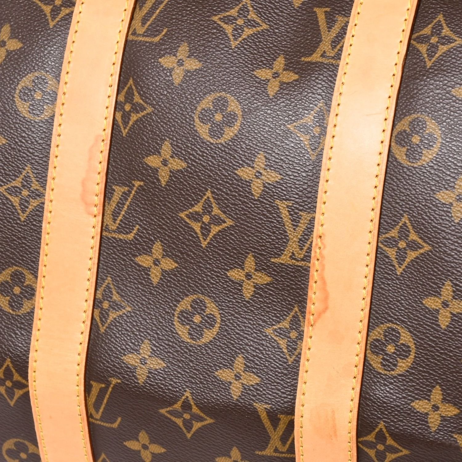 LOUIS VUITTON ルイヴィトン モノグラム キーポル45 ボストンバッグ