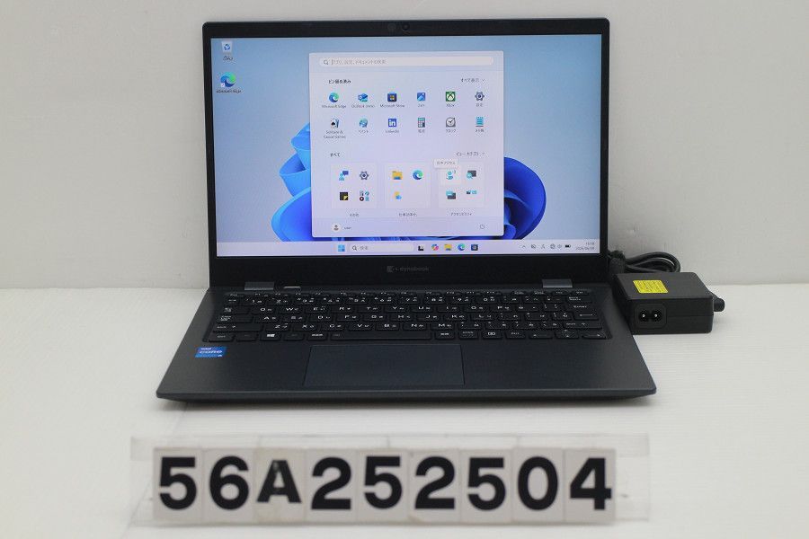 dynabook dynabook G83/HS Core i5 1135G7 2.4GHz/8GB/256GB(SSD)/13.3W/FHD(1920x1080)/Win11 【56A252504】 32,565円