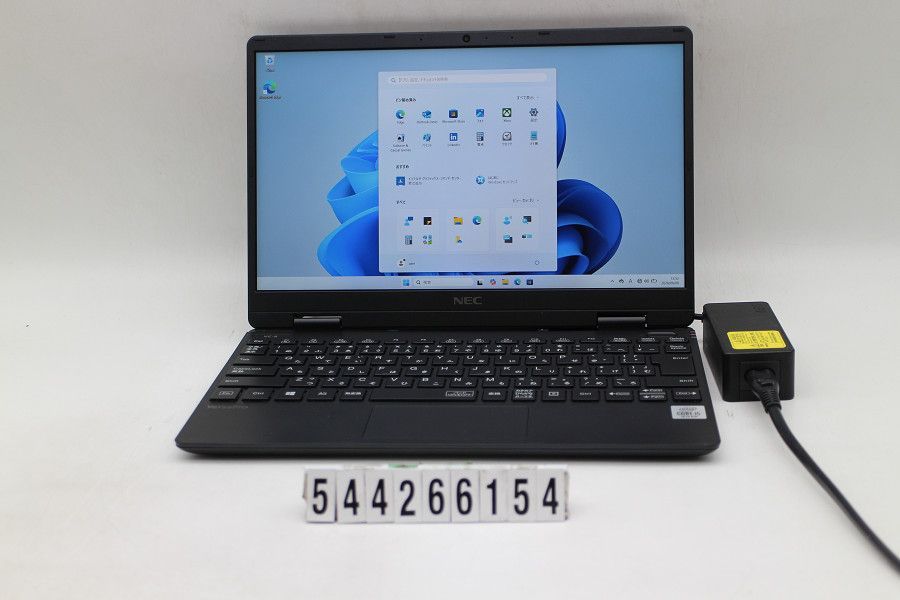 NEC PC-VKT10CZG6 Core i5 10210Y 1GHz/8GB/128GB(SSD)/12.5W/FHD(1920x1080)/Win11 【544266154】