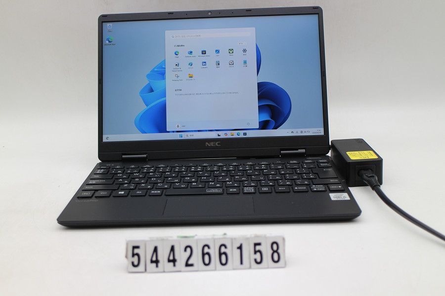NEC PC-VKT10CZG6 Core i5 10210Y 1GHz/8GB/128GB(SSD)/12.5W/FHD(1920x1080)/Win11 【544266158】