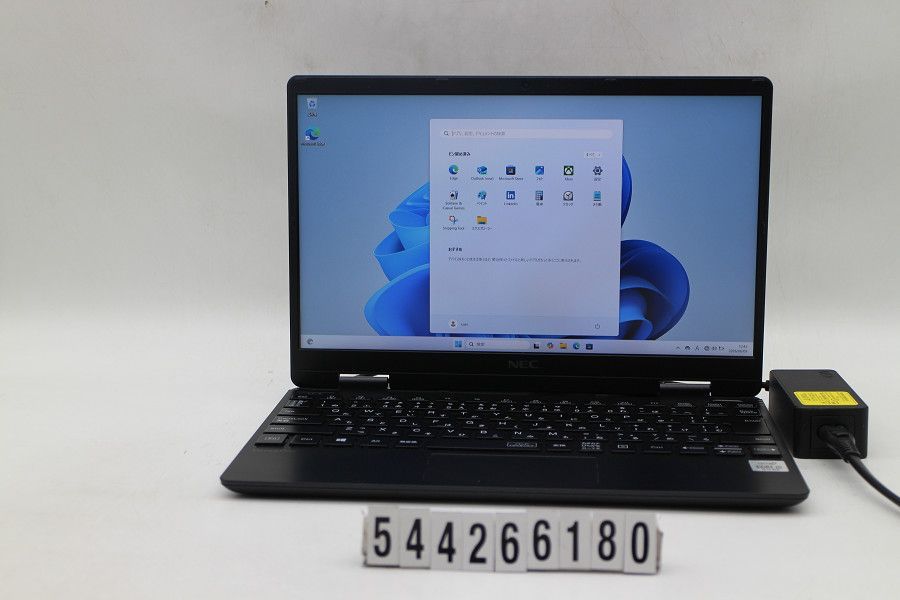 NEC PC-VKT10CGG6VD6 Core i5 10210Y 1GHz/8GB/128GB(SSD)/12.5W/FHD(1920x1080)/Win11 【544266180】