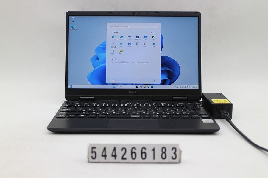 NEC PC-VKT10CZG6 Core i5 10210Y 1GHz/8GB/128GB(SSD)/12.5W/FHD(1920x1080)/Win11 【544266183】