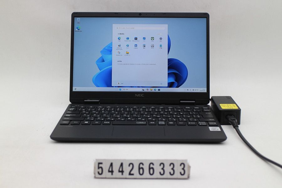 NEC PC-VKT10CZG6 Core i5 10210Y 1GHz/8GB/128GB(SSD)/12.5W/FHD(1920x1080)/Win11 【544266333】