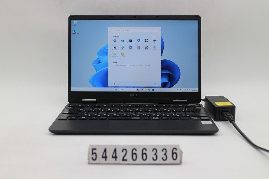 NEC PC-VKT10CZG6 Core i5 10210Y 1GHz/8GB/128GB(SSD)/12.5W/FHD(1920x1080)/Win11 【544266336】