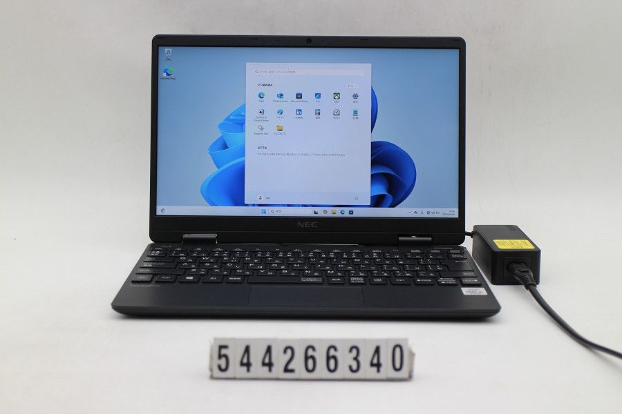 NEC PC-VKT10CZG6 Core i5 10210Y 1GHz/8GB/128GB(SSD)/12.5W/FHD(1920x1080)/Win11 【544266340】