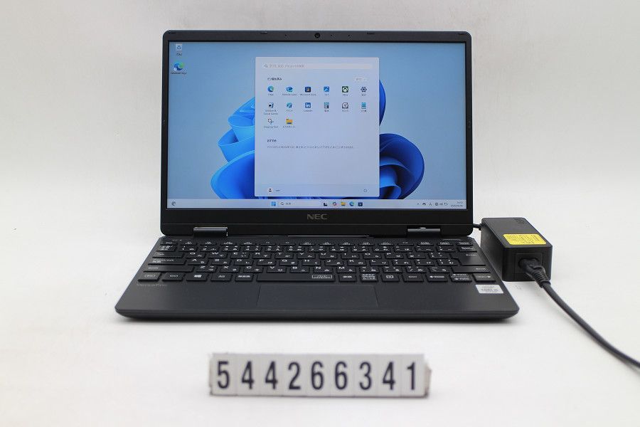 NEC PC-VKT10CZG6 Core i5 10210Y 1GHz/8GB/128GB(SSD)/12.5W/FHD(1920x1080)/Win11 【544266341】