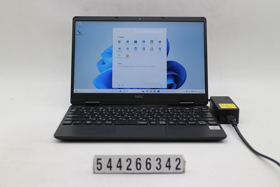 NEC PC-VKT10CZG6 Core i5 10210Y 1GHz/8GB/128GB(SSD)/12.5W/FHD(1920x1080)/Win11 【544266342】
