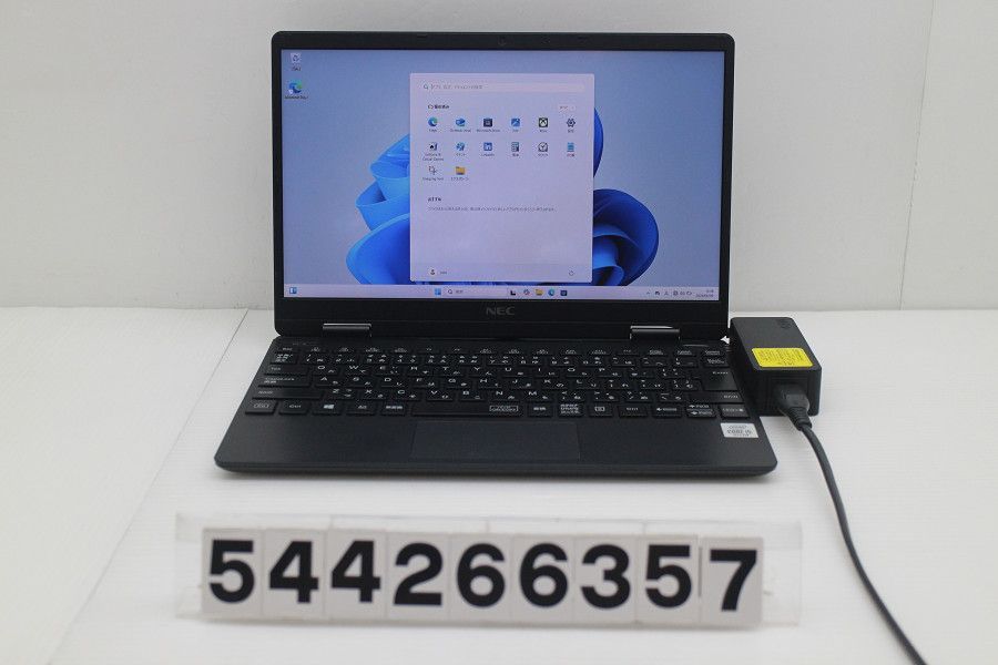 NEC PC-VKT10CGG6VD6 Core i5 10210Y 1GHz/8GB/128GB(SSD)/12.5W/FHD(1920x1080)/Win11 【544266357】