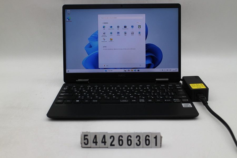 NEC PC-VKT10CGG6VD6 Core i5 10210Y 1GHz/8GB/128GB(SSD)/12.5W/FHD(1920x1080)/Win11 【544266361】
