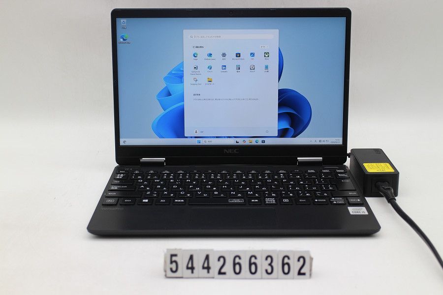 NEC PC-VKT10CGG6VD6 Core i5 10210Y 1GHz/8GB/128GB(SSD)/12.5W/FHD(1920x1080)/Win11 【544266362】 19,980円