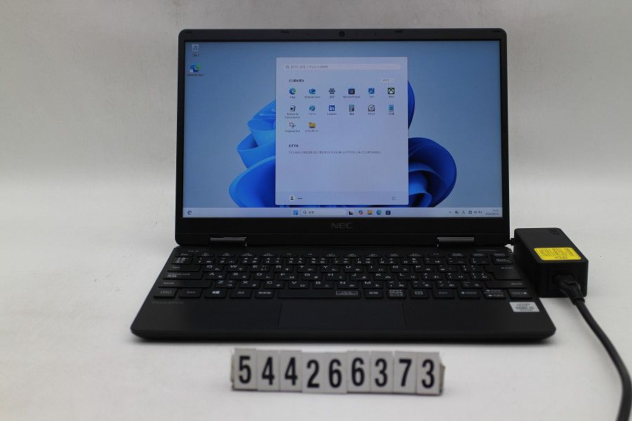 NEC PC-VKT10CGG6VD6 Core i5 10210Y 1GHz/8GB/128GB(SSD)/12.5W/FHD(1920x1080)/Win11 【544266373】