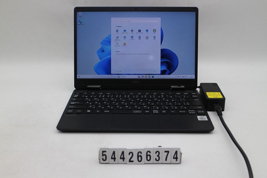 NEC PC-VKT10CGG6VD6 Core i5 10210Y 1GHz/8GB/128GB(SSD)/12.5W/FHD(1920x1080)/Win11 【544266374】