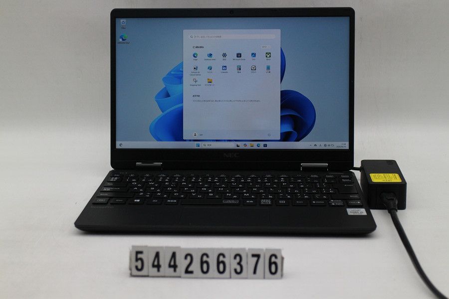 NEC PC-VKT10CGG6VD6 Core i5 10210Y 1GHz/8GB/128GB(SSD)/12.5W/FHD(1920x1080)/Win11 【544266376】