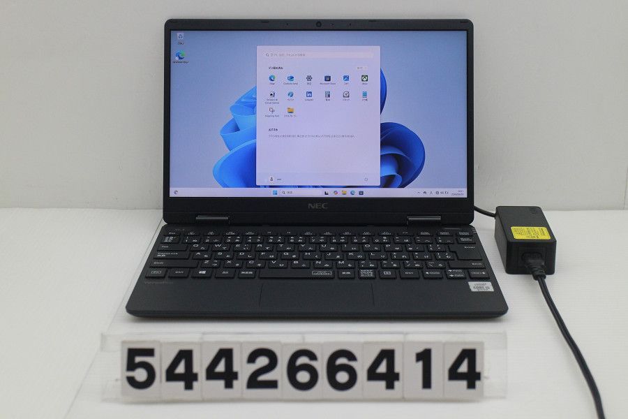NEC PC-VRT10CGG9VE6 Core i5 10210Y 1GHz/8GB/128GB(SSD)/12.5W/FHD(1920x1080)/Win11 【544266414】