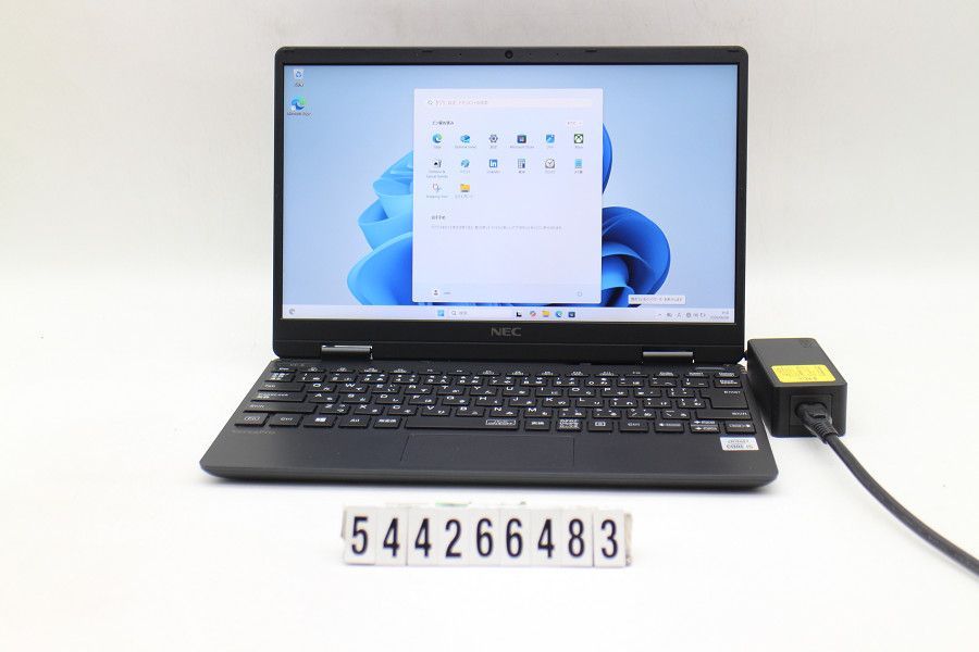 NEC PC-VRT10CGG9VE6 Core i5 10210Y 1GHz/8GB/128GB(SSD)/12.5W/FHD(1920x1080)/Win11 【544266483】