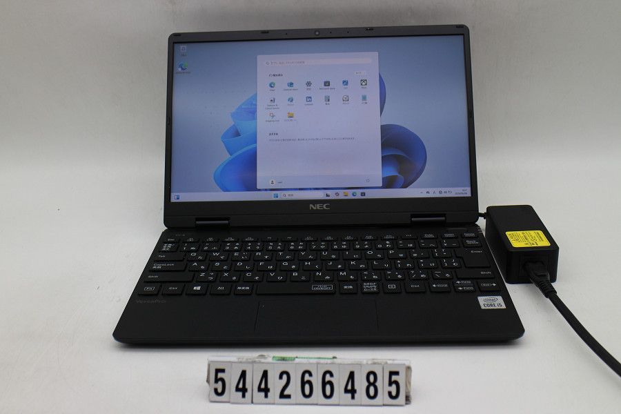 NEC PC-VRT10CGG9VE6 Core i5 10210Y 1GHz/8GB/128GB(SSD)/12.5W/FHD(1920x1080)/Win11 【544266485】