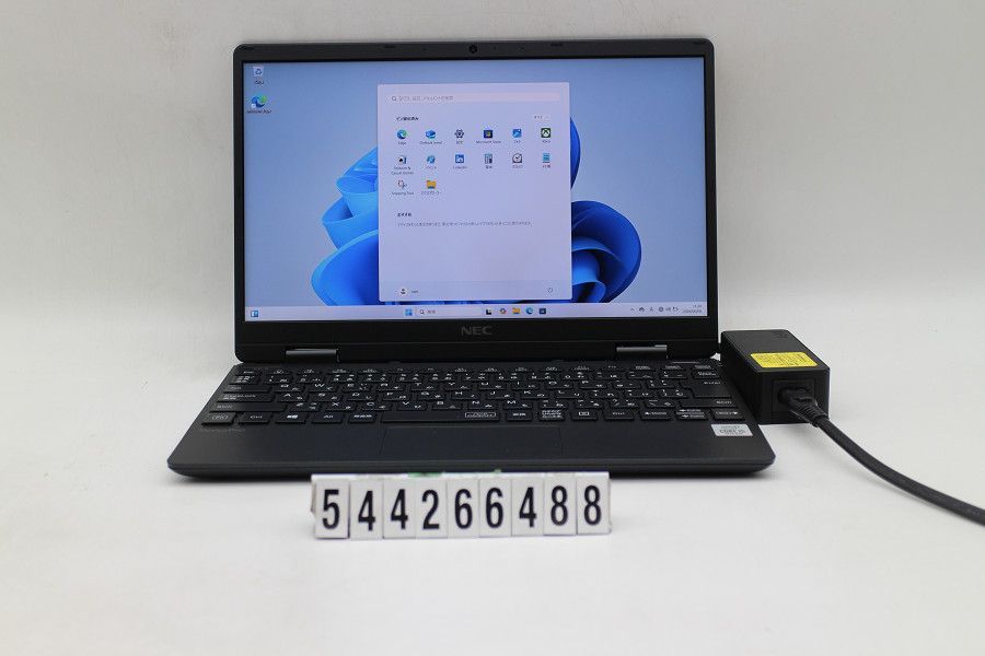 NEC PC-VRT10CGG9VE6 Core i5 10210Y 1GHz/8GB/128GB(SSD)/12.5W/FHD(1920x1080)/Win11 【544266488】
