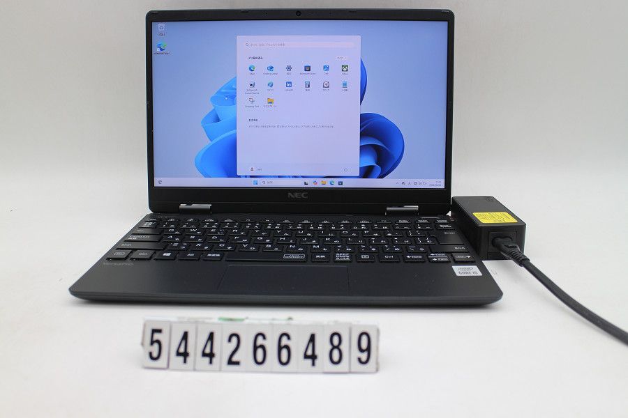 NEC PC-VRT10CGG9VE6 Core i5 10210Y 1GHz/8GB/128GB(SSD)/12.5W/FHD(1920x1080)/Win11 【544266489】