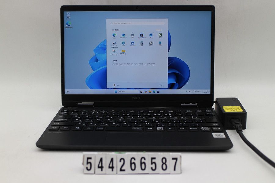 NEC PC-VRT10CGG9VE6 Core i5 10210Y 1GHz/8GB/128GB(SSD)/12.5W/FHD(1920x1080)/Win11 【544266587】